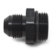 AN O-Ring Radius Port Fitting -06 AN Male