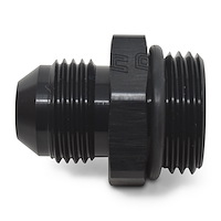 AN O-Ring Radius Port Fitting -06 AN Male