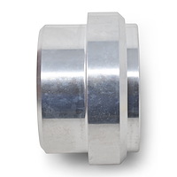 NPT Weld-In Bung 3/8" NPT Female