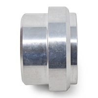 NPT Weld-In Bung 1/2" NPT Female