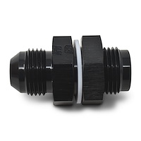 AN Male Fuel Cell Bulkhead Fitting -10 AN Male