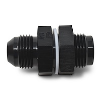 AN Male Fuel Cell Bulkhead Fitting -12 AN Male