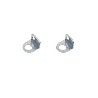 Brake Hose Mounting Bracket Bolt-On