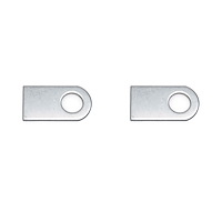 Brake Hose Mounting Bracket Weld-On