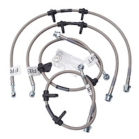 Street Legal Brake Hose Kit 1990-93 Integra RS/LS/GS/GSR