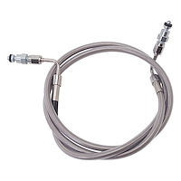 Clutch Hose Kit 1997-2006 Jeep Wrangler TJ