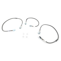 Street Legal Brake Hose Kit 1979-91 K10/K20 Pickup/Blazer/Suburban 4WD w/4" Lift
