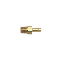 NPT Male to Hose Barb Fittings Straight