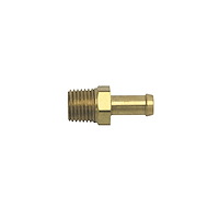 NPT Male to Hose Barb Fittings Straight