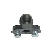Oil Pan Flange Fitting -10 AN Male