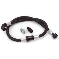 Fuel Hose Assembly. Proclassic Finish with Competition Filter SBC