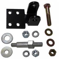 Steering Stabilizer Brackets Fits Jeep Wrangler JK