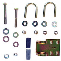 Steering Stabilizer Brackets
