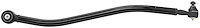 RS62109 Front Adjustable Track Bar for 1997-2006 Jeep Wrangler TJ, 1984-2001 Jeep Cherokee XJ