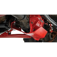 Differential Glide Plate 2007-14 Jeep Wrangler JK