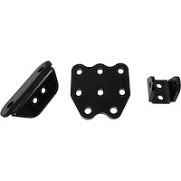 Steering Stabilizer Brackets Fits Ford F150/F250