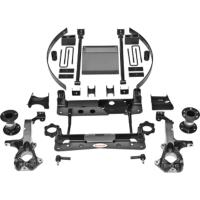Suspension System Fits Chevy Silverado/GMC Sierra 1500