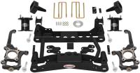 2014-2010 Ford F150 Pickup 6 Lift