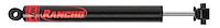 RS7MT Front Monotube Shock Fits Jeep  Gladiator JT, Wrangler JL [Compressed Length: 17.400 in.]