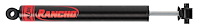 RS7MT Front Monotube Shock  Fits Jeep Gladiator JT, Wrangler JL [Extended Travel, Compressed Length: 18.390 in.]