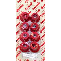Polyurethane Leaf Spring Frame Bushing Kit Jeep CJ5 and CJ7