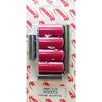 Polyurethane Leaf Spring Frame Bushing Kit Jeep CJ5