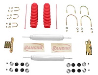 RS9000 Steering Stabilizer Fits GM full size SUVs and Pickups