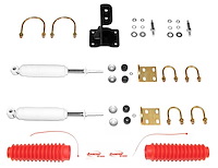 RS9000 Steering Stabilizer Fits Ford F250