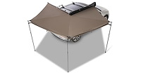 33400 Batwing Compact Roof Rack Awning (Right)