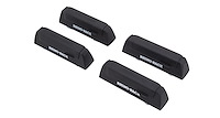 QMFK02 Quick Mount Base/Cover & HDW, 4 Pcs.