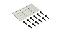 RD-FK1 Track Mount Reconn-Deck Fit Kit, 2020-2022 Jeep Gladiator, JT, Tacoma, Tundra