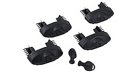 VA-SEC4 Secure Core Locking End Cap, For Vortex Aero Bars Only, 4 Set, Includes Plastic Secure Cores