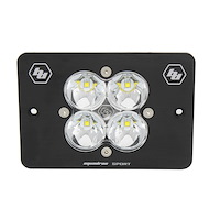 Dual Sport Squadron Sport Headlight Kit [Universal]