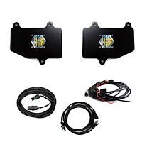 S1 Dual Reverse Light Kit for 2020-2022 Jeep Gladiator w/ OE Bumper