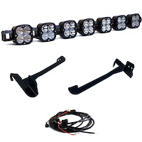 7XL Linkable LED Bumper Light Bar Kit for 2019-2026 Ram 2500, 3500, 4500 and 5500