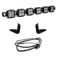 XL Linkable Bumper Light Kit for 2021-2022 Ford Bronco w/ OE Steel Bumper