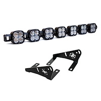 448093 XL Linkable Roof Light Bar Kit for Polaris RZR Pro R