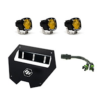 LOWER FASCIA KIT