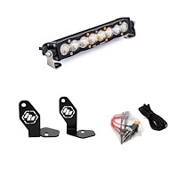 HOOD MOUNT KIT
