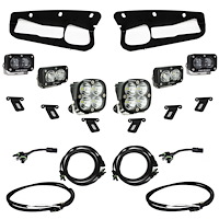 FORD BRONCO S2 PRO FOG PO