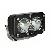 LED Work Light Clear Lens Spot Pattern S2 Pro