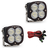 XL Sport LED Auxiliary Light Pod Pair [Universal]