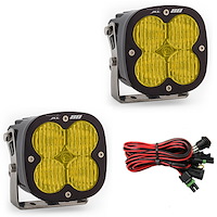XL80 LED Auxiliary Light Pod Pair [Universal]