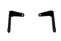 Shock Mount Light Kit For S8 10 in. Light Bar for 2017-2021 Can-Am Maverick X3
