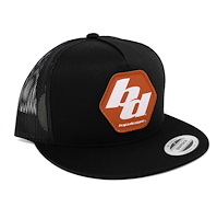 Snapback Trucker Hat