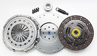 13125-OK Organic Clutch & Flywheel, for Dodge D250/D350, Dodge W250/W350, Dodge Ram 2500/3500