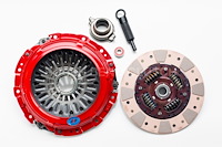 FJK1000-HD-OCE Stage-2 Endurance Clutch Kit, for Subaru WRX STI, Subaru Impreza