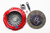 FJK1000-SS-O Stage 3 Daily Clutch Kit for 2004-2014 Subaru Impreza, 2015-2020 Subaru WRX STI