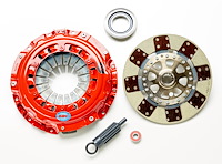 K16093-SS-TZ-DMF Stage-3 Endurance Clutch Kit for 1993-1998 Toyota Supra