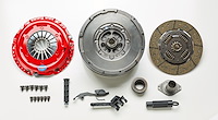 K70614F-HD-O Stage-2 Daily Clutch Kit, for Audi A5 Quattro/A5, Audi A4/A4 Quattro